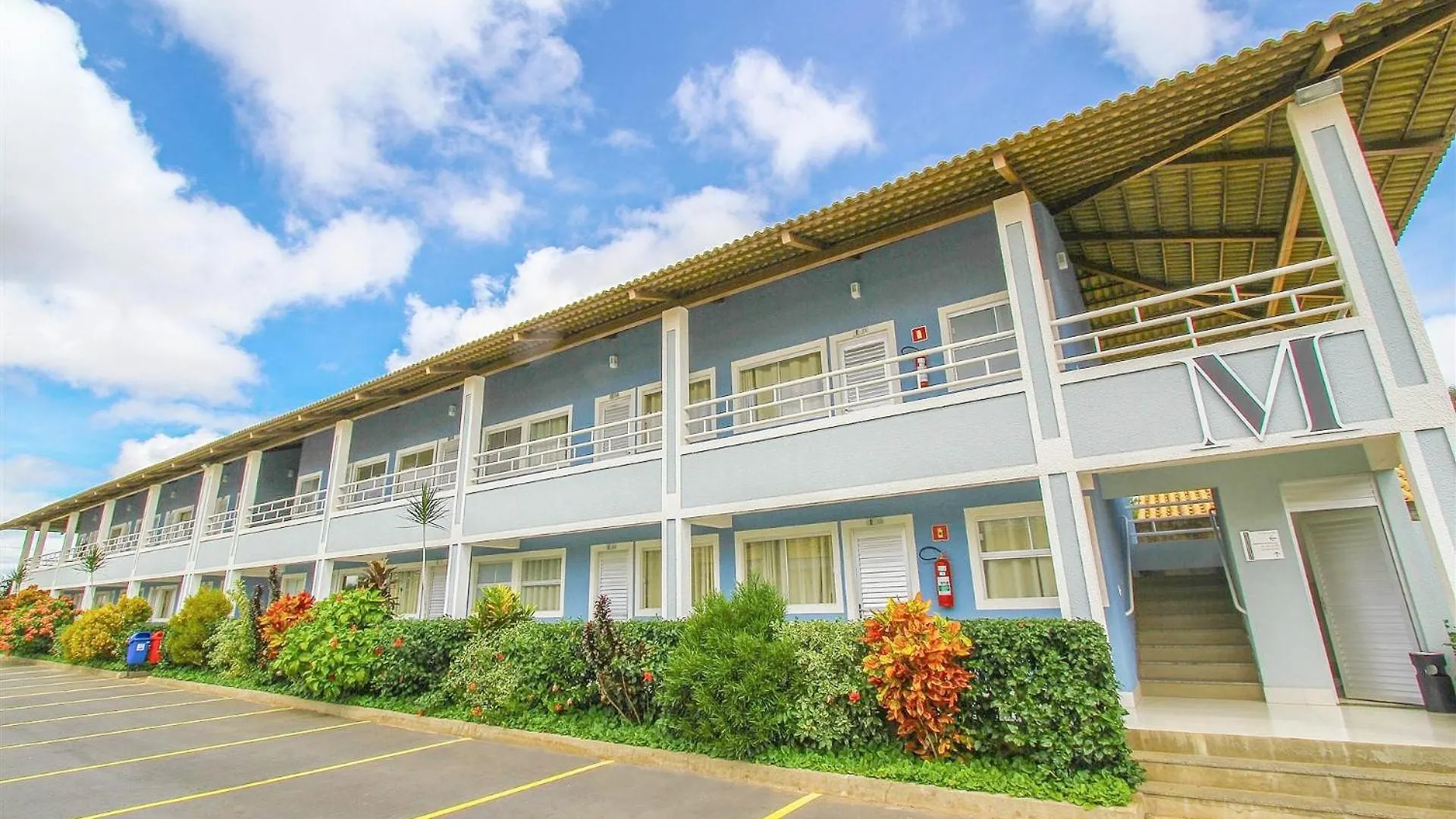 Aparthotel L'Acqua 1 Temporada Cn Caldas Novas Brasil