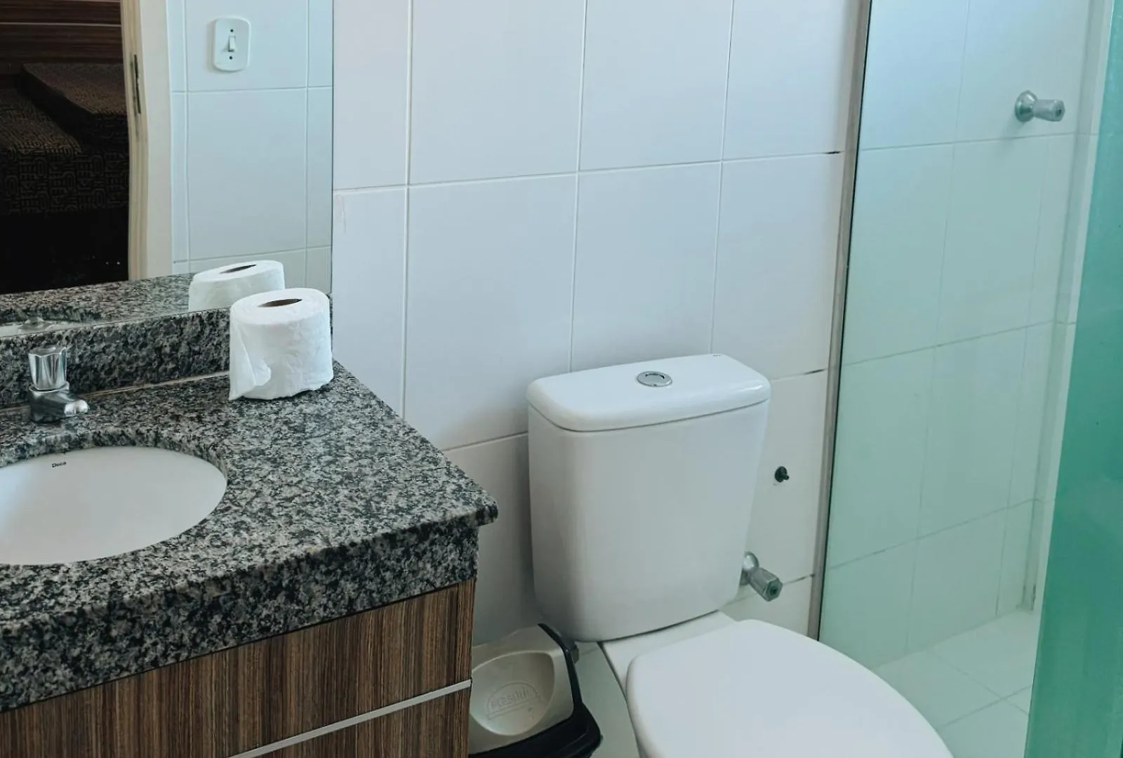 Aparthotel L'Acqua 1 Temporada Cn Caldas Novas 0*,  Brasil