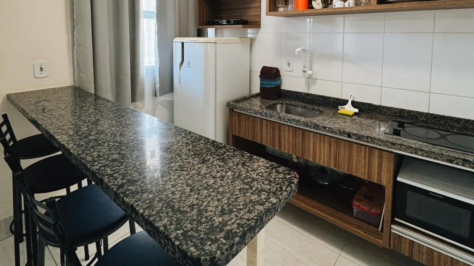 Aparthotel L'Acqua 1 Temporada Cn Caldas Novas 0*,