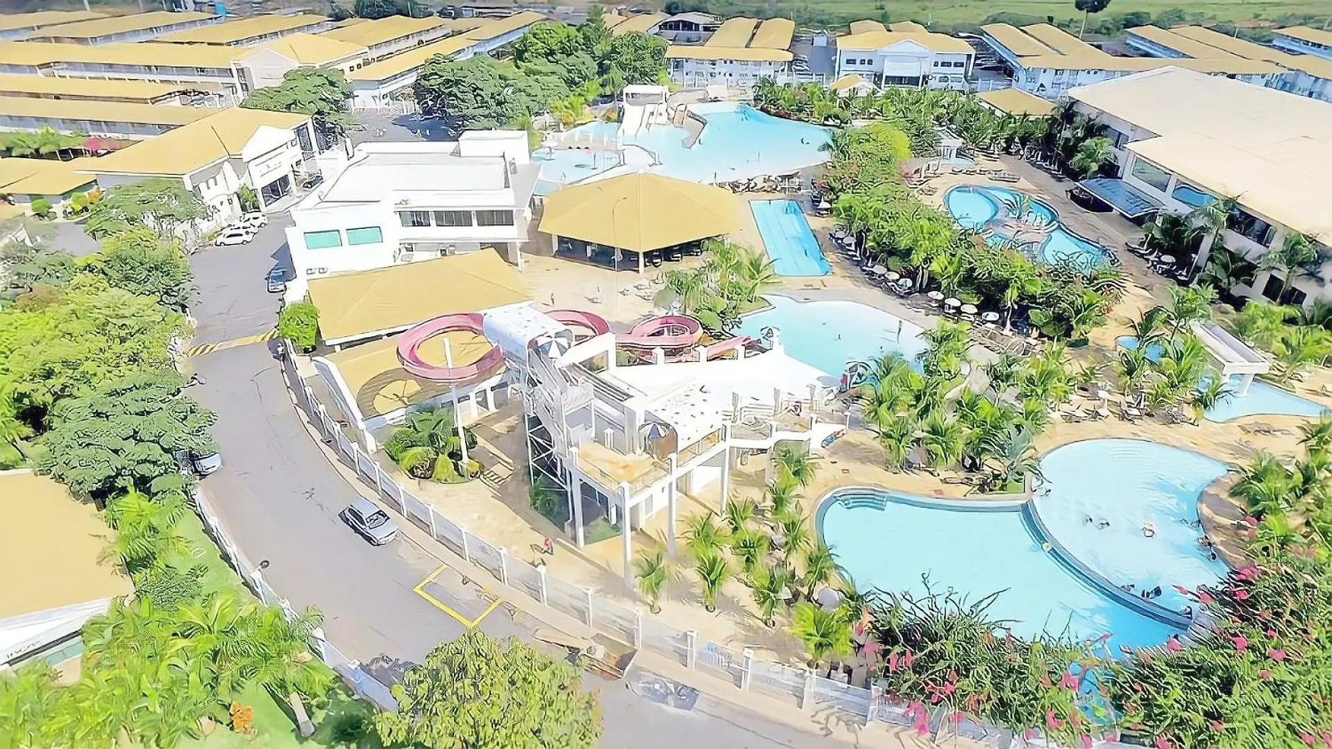 Aparthotel L'Acqua 1 Temporada Cn Caldas Novas